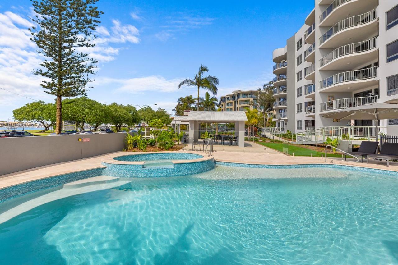 Riverdance Apartments Mooloolaba Exterior photo