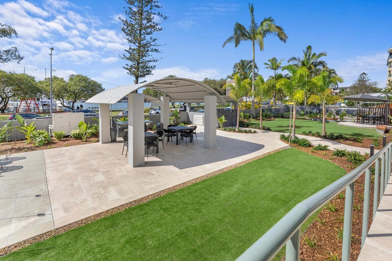 Riverdance Apartments Mooloolaba Exterior photo