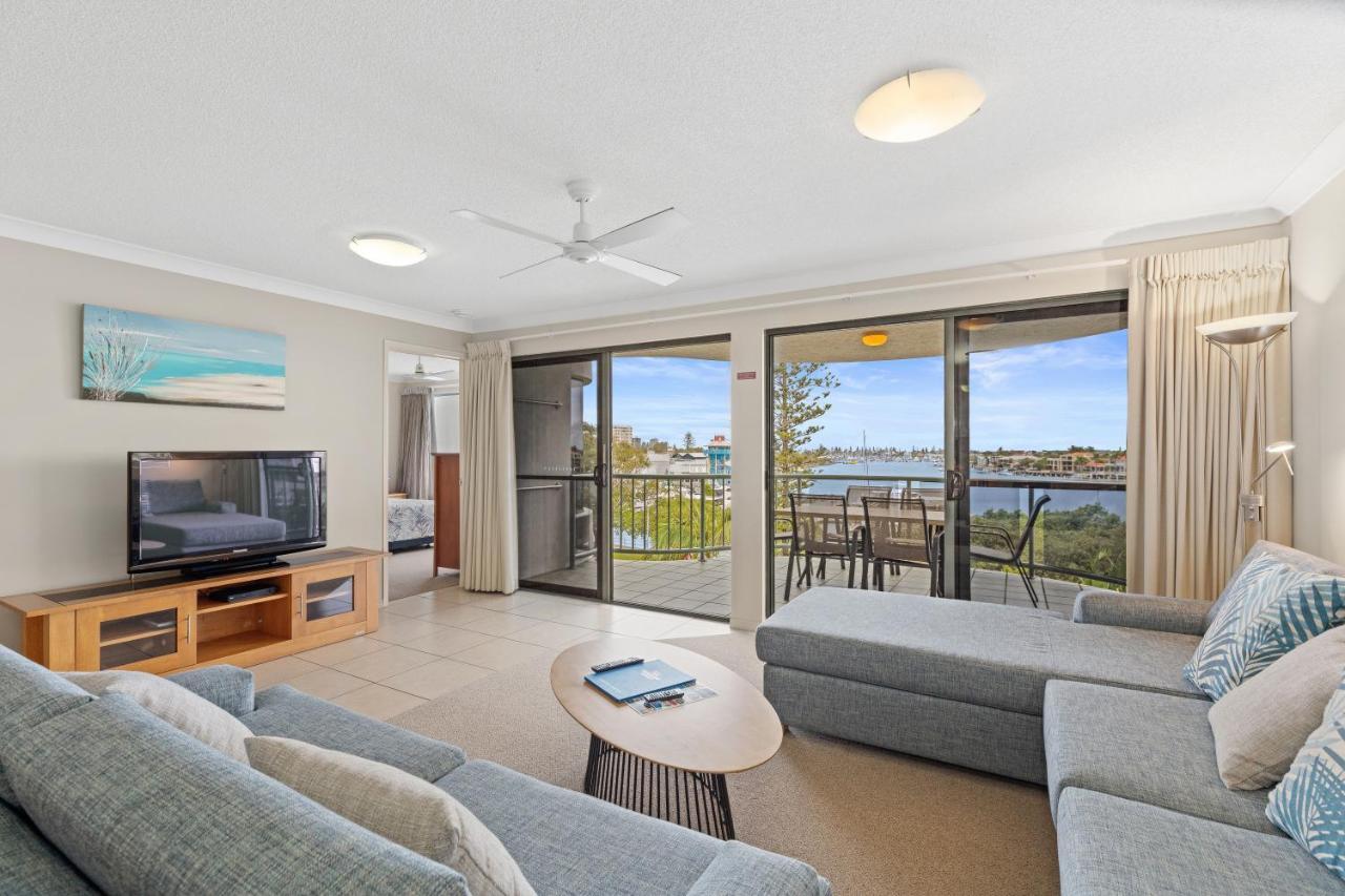 Riverdance Apartments Mooloolaba Exterior photo
