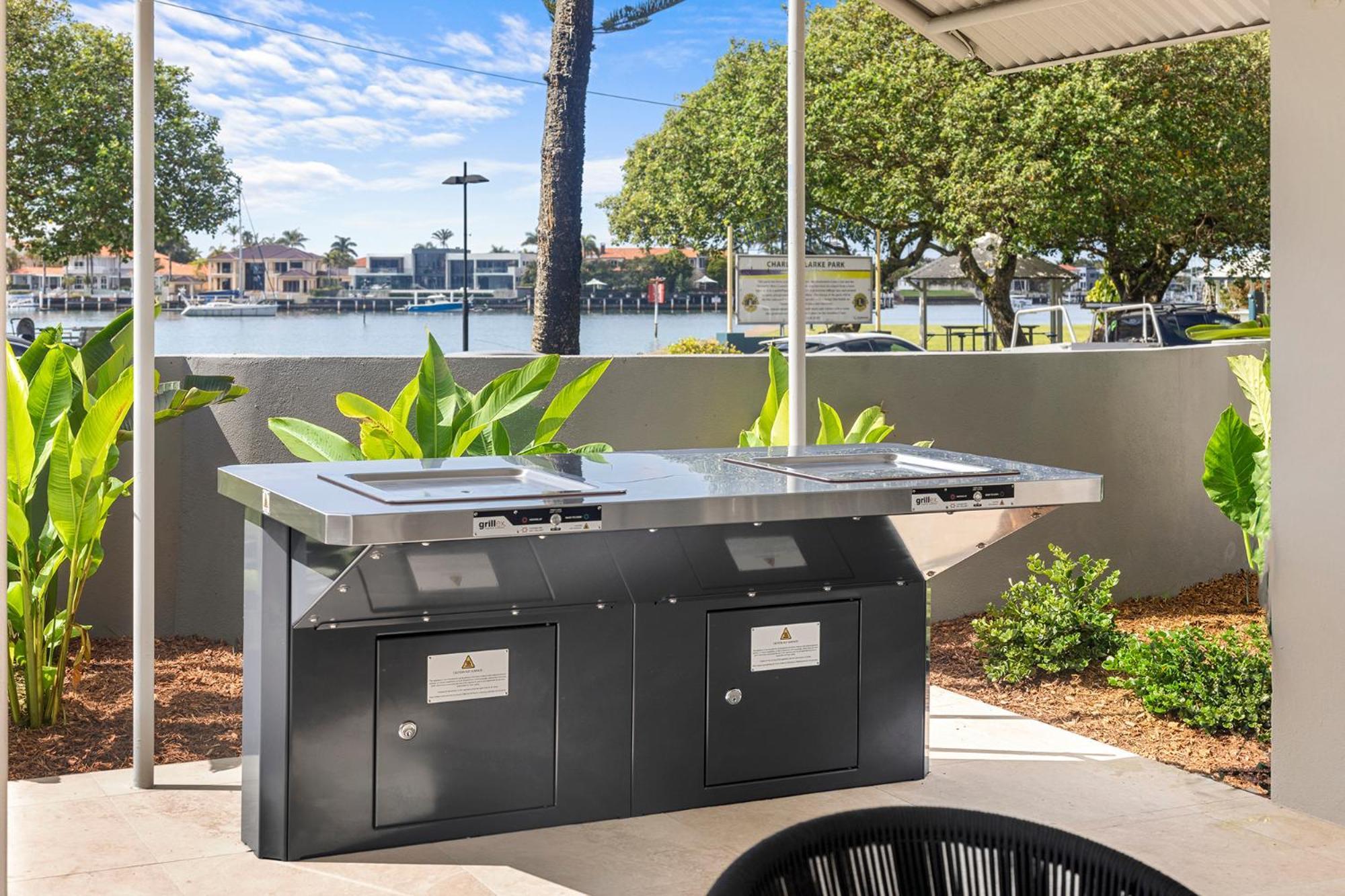 Riverdance Apartments Mooloolaba Exterior photo