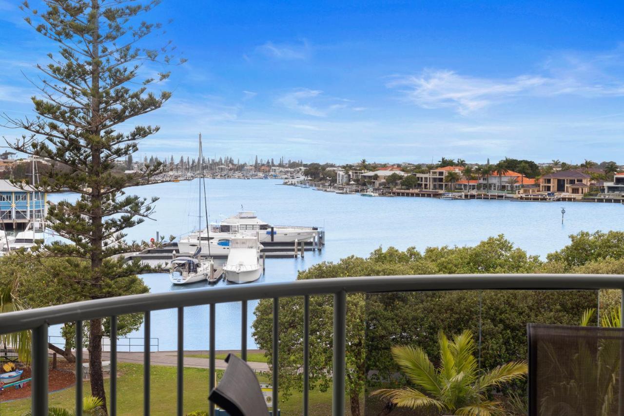 Riverdance Apartments Mooloolaba Exterior photo