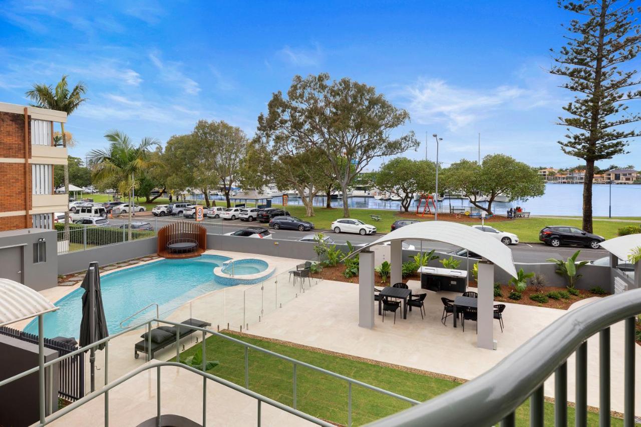 Riverdance Apartments Mooloolaba Exterior photo