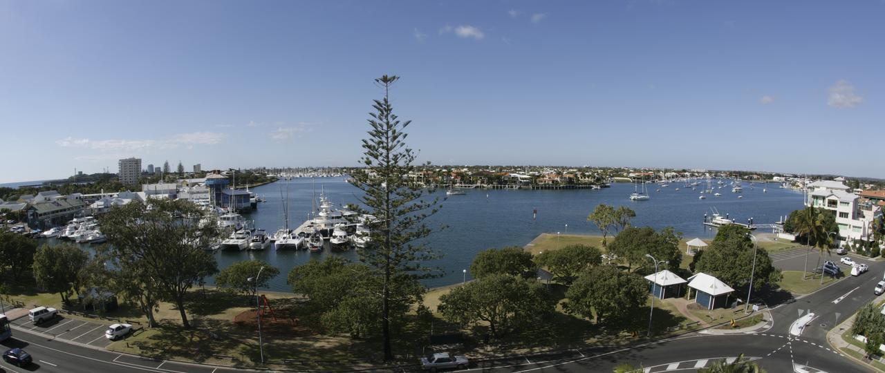 Riverdance Apartments Mooloolaba Exterior photo